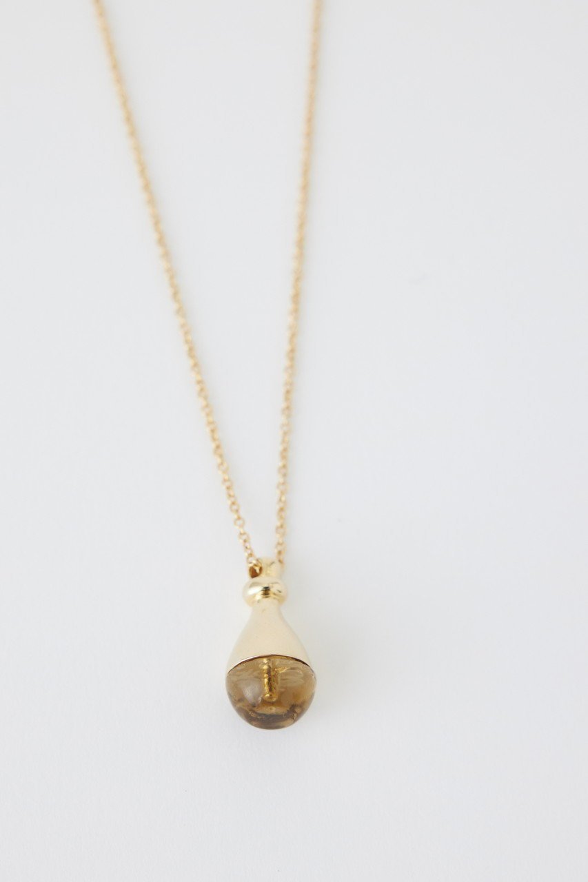 【リムアーク/RIM.ARK】のBottle motif necklace/ネックレス インテリア・キッズ・メンズ・レディースファッション・服の通販 founy(ファニー) 　ファッション　Fashion　レディースファッション　Fashion for Women　ジュエリー　Jewelry　ネックレス　Necklaces & Pendants　ガラス　Glass, Glassware　チェーン　Chain, Chain Strap　ドッキング　Docking, Mixed Material　ネックレス　Necklace, Pendant Necklace　モチーフ　Motif, Design Theme　ゴールド|ID: prp329100004255638 ipo3291000000031184529