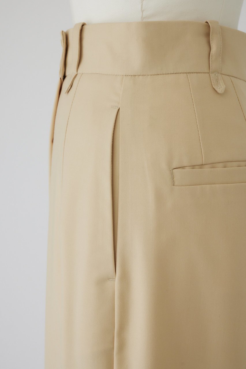 【リムアーク/RIM.ARK】のWrap wide PT/パンツ 人気、トレンドファッション・服の通販 founy(ファニー) 　ファッション　Fashion　レディースファッション　WOMEN　パンツ　Pants　ストライプ　Stripe　モダン　Modern　ラップ　Wrap　ワイド　Wide　無地　Plain Color　other-6|ID: prp329100004255639 ipo3291000000032377122