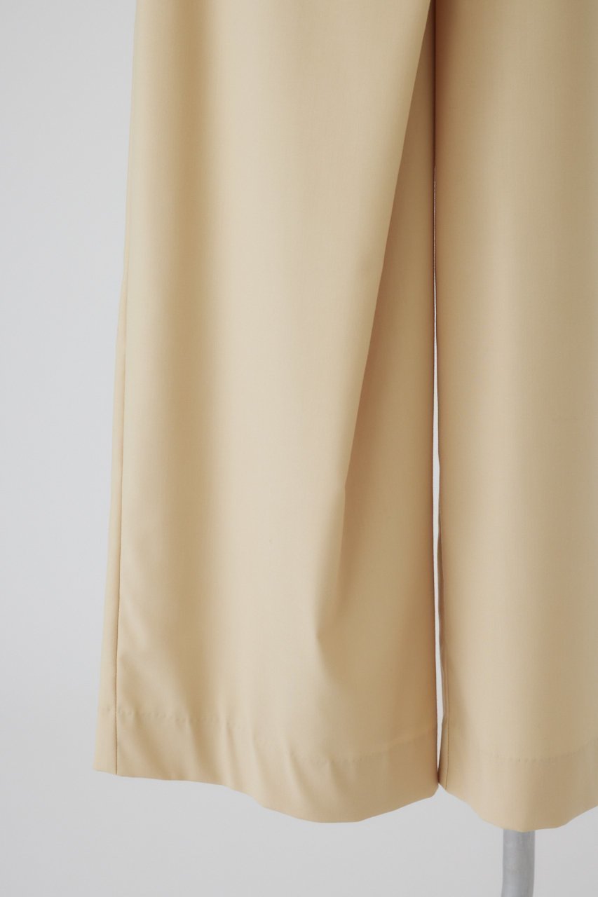 【リムアーク/RIM.ARK】のWrap wide PT/パンツ 人気、トレンドファッション・服の通販 founy(ファニー) 　ファッション　Fashion　レディースファッション　Fashion for Women　パンツ　Pants & Trousers　ストライプ　Stripe, Striped Pattern　モダン　Modern, Contemporary　ラップ　Wrap, Wrap Design　ワイド　Wide, Wide Fit　無地　Plain, Solid Color　other-3|ID: prp329100004255639 ipo3291000000034970430