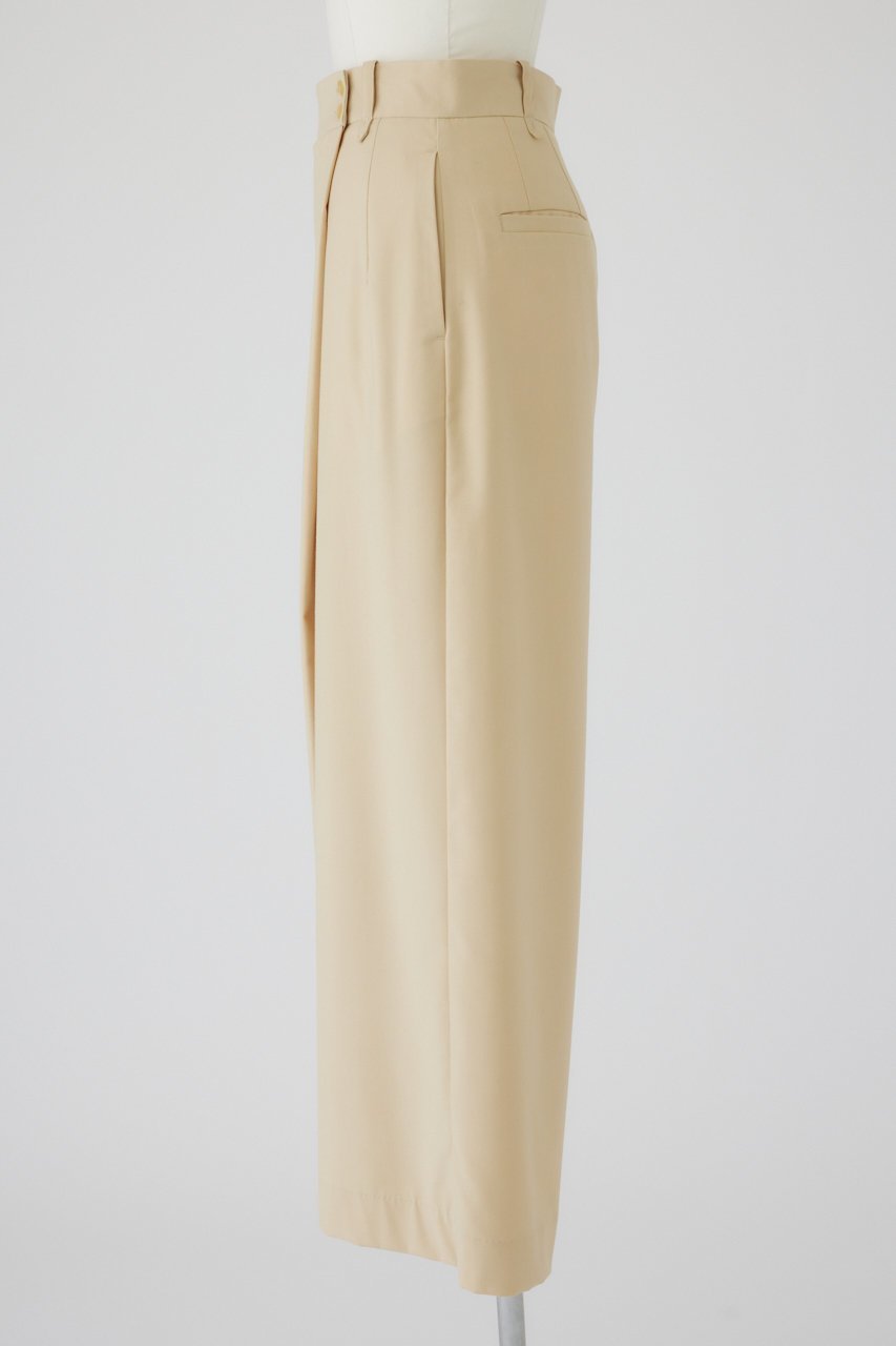 【リムアーク/RIM.ARK】のWrap wide PT/パンツ 人気、トレンドファッション・服の通販 founy(ファニー) 　ファッション　Fashion　レディースファッション　Fashion for Women　パンツ　Pants & Trousers　ストライプ　Stripe, Striped Pattern　モダン　Modern, Contemporary　ラップ　Wrap, Wrap Design　ワイド　Wide, Wide Fit　無地　Plain, Solid Color　other-5|ID: prp329100004255639 ipo3291000000034970432