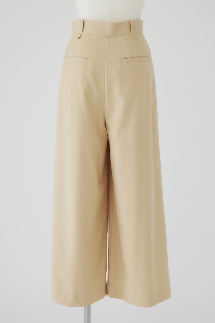 【リムアーク/RIM.ARK】のWrap wide PT/パンツ 人気、トレンドファッション・服の通販 founy(ファニー) 　ファッション　Fashion　レディースファッション　Fashion for Women　パンツ　Pants & Trousers　ストライプ　Stripe, Striped Pattern　モダン　Modern, Contemporary　ラップ　Wrap, Wrap Design　ワイド　Wide, Wide Fit　無地　Plain, Solid Color　other-7|ID: prp329100004255639 ipo3291000000034970434