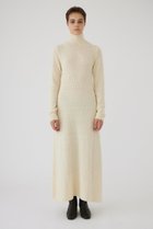 【リムアーク/RIM.ARK】のLoop yarn 2way OP/ワンピース オフホワイト|ID: prp329100004255646 ipo3291000000034886000