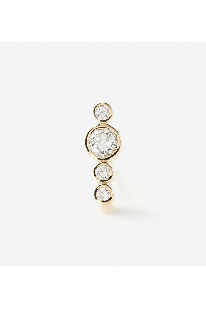 【オールニーク/ALLNIQUE】のPieces Petit ダイヤモンド ピアス(片耳用) インテリア・キッズ・メンズ・レディースファッション・服の通販 founy(ファニー) https://founy.com/ ファッション Fashion レディースファッション Fashion for Women ジュエリー Jewelry ファッションリング Fashion Rings イヤリング・フープ・ドロップタイプ Hoop, Drop & Clip Earrings イヤリング Earrings ダイヤモンド Diamond, Brilliant Cut バランス Balance, Style Balance 片耳 One-Ear, Single Earring |ID: prp329100004255649 ipo3291000000036103104