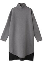 【ミズイロ インド/mizuiro ind】のhigh neck OP ワンピース 人気、トレンドファッション・服の通販 founy(ファニー) ファッション Fashion レディースファッション WOMEN ワンピース Dress チュニック Tunic A/W・秋冬 Aw・Autumn/Winter・Fw・Fall-Winter おすすめ Recommend シンプル Simple チュニック Tunic ハイネック High Neck ファブリック Fabric ボトム Bottom ロング Long エレガント 上品 Elegant NEW・新作・新着・新入荷 New Arrivals thumbnail gray|ID: prp329100004255658 ipo3291000000029556031