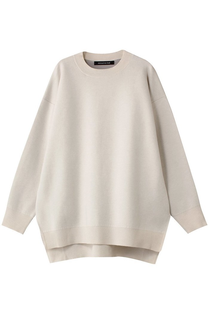 【ミズイロ インド/mizuiro ind】のcrew neck wide tunic チュニック インテリア・キッズ・メンズ・レディースファッション・服の通販 founy(ファニー) https://founy.com/ ファッション Fashion レディースファッション WOMEN ワンピース Dress チュニック Tunic シンプル Simple チュニック Tunic ファブリック Fabric リラックス Relax NEW・新作・新着・新入荷 New Arrivals |ID: prp329100004255659 ipo3291000000029556033