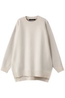 【ミズイロ インド/mizuiro ind】のcrew neck wide tunic チュニック 人気、トレンドファッション・服の通販 founy(ファニー) ファッション Fashion レディースファッション WOMEN ワンピース Dress チュニック Tunic シンプル Simple チュニック Tunic ファブリック Fabric リラックス Relax NEW・新作・新着・新入荷 New Arrivals |ID:prp329100004255659