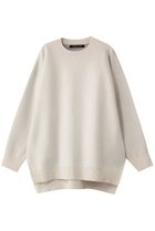 【ミズイロ インド/mizuiro ind】のcrew neck wide tunic チュニック 人気、トレンドファッション・服の通販 founy(ファニー) ファッション Fashion レディースファッション WOMEN ワンピース Dress チュニック Tunic シンプル Simple チュニック Tunic ファブリック Fabric リラックス Relax NEW・新作・新着・新入荷 New Arrivals thumbnail ivory|ID: prp329100004255659 ipo3291000000029556034