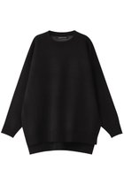 【ミズイロ インド/mizuiro ind】のcrew neck wide tunic チュニック 人気、トレンドファッション・服の通販 founy(ファニー) ファッション Fashion レディースファッション WOMEN ワンピース Dress チュニック Tunic シンプル Simple チュニック Tunic ファブリック Fabric リラックス Relax NEW・新作・新着・新入荷 New Arrivals thumbnail black|ID: prp329100004255659 ipo3291000000029556036