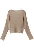 【ミズイロ インド/mizuiro ind】のpleats crew neck P/O プルオーバー 人気、トレンドファッション・服の通販 founy(ファニー) ファッション Fashion レディースファッション WOMEN トップス・カットソー Tops/Tshirt シャツ/ブラウス Shirts/Blouses プルオーバー Pullover インナー Inner シンプル Simple スリーブ Sleeve フィット Fit プリーツ Pleats ボトム Bottom ロング Long エレガント 上品 Elegant NEW・新作・新着・新入荷 New Arrivals |ID:prp329100004255660