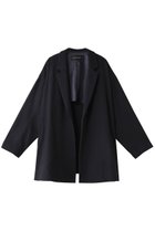 【ミズイロ インド/mizuiro ind】のwool blend tailored JK ジャケット d.navy|ID: prp329100004255662 ipo3291000000032938508