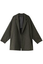 【ミズイロ インド/mizuiro ind】のwool blend tailored JK ジャケット c.gray|ID: prp329100004255662 ipo3291000000032938532