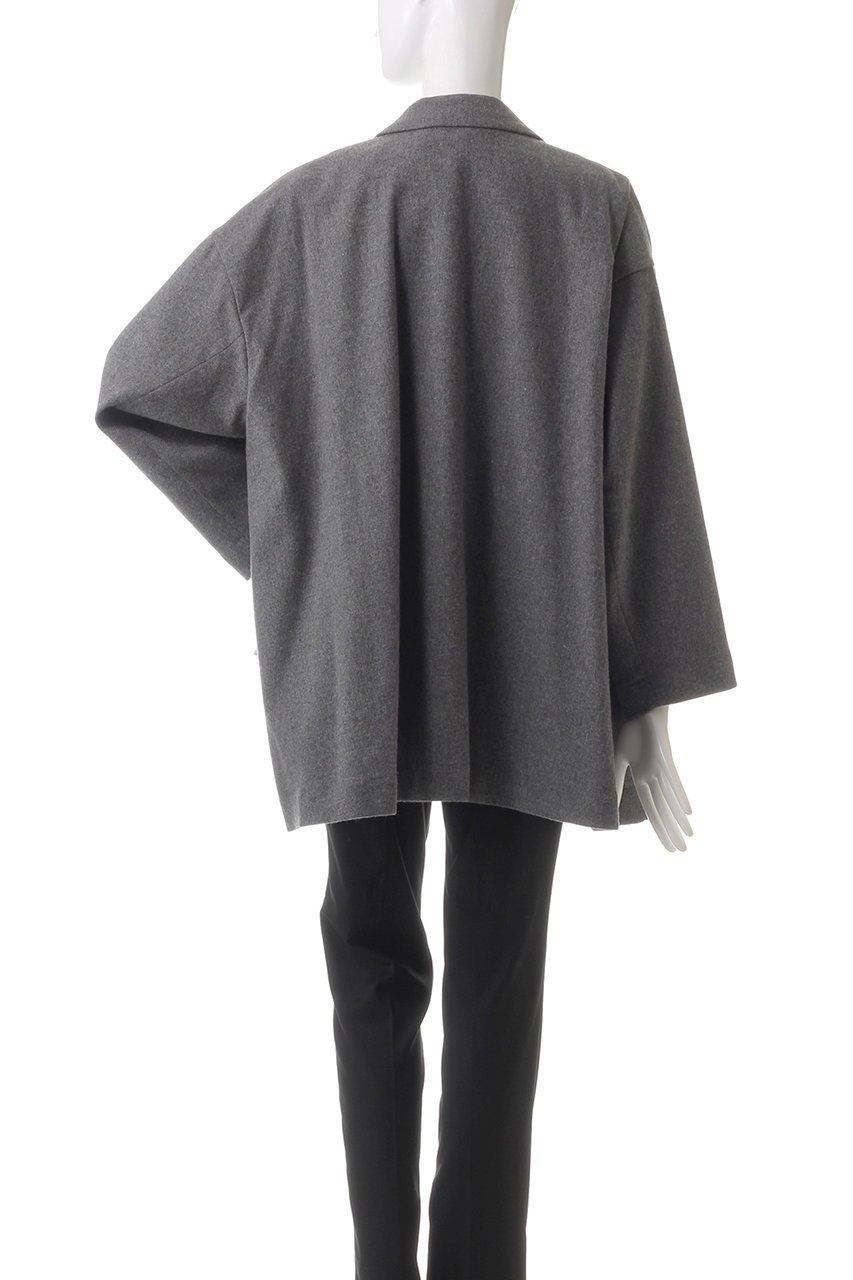 【ミズイロ インド/mizuiro ind】のwool blend tailored JK ジャケット 人気、トレンドファッション・服の通販 founy(ファニー) 　ファッション　Fashion　レディースファッション　Fashion for Women　アウター　Coat / Outerwear Collection　レディースジャケット・軽アウター　Jackets　カーディガン　Cardigan, Knitwear　ジャケット　Jacket, Outerwear　other-4|ID: prp329100004255662 ipo3291000000032938556