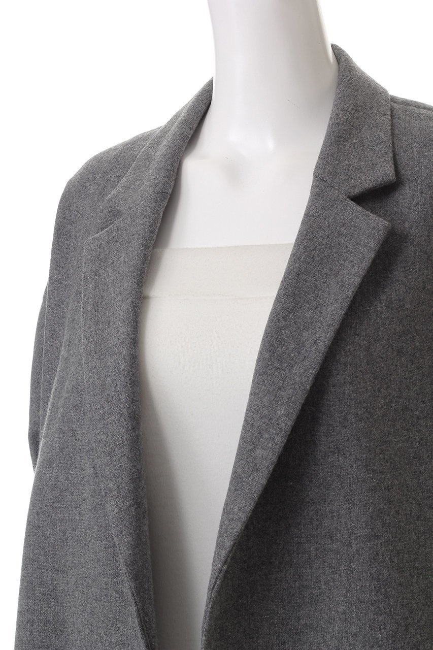 【ミズイロ インド/mizuiro ind】のwool blend tailored JK ジャケット 人気、トレンドファッション・服の通販 founy(ファニー) 　ファッション　Fashion　レディースファッション　Fashion for Women　アウター　Coat / Outerwear Collection　レディースジャケット・軽アウター　Jackets　カーディガン　Cardigan, Knitwear　ジャケット　Jacket, Outerwear　other-5|ID: prp329100004255662 ipo3291000000032938565