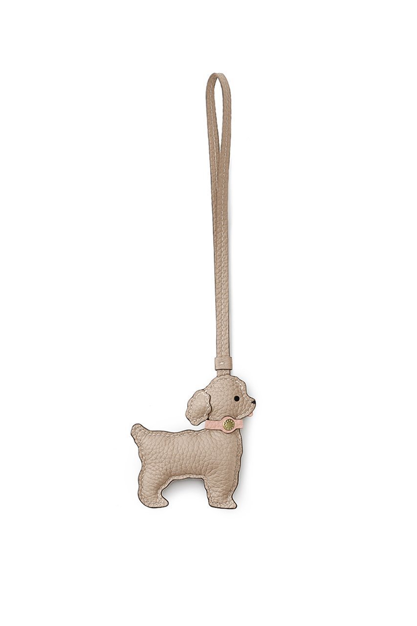 【ボナベンチュラ/BONAVENTURA】の【UNISEX】アニマルチャーム インテリア・キッズ・メンズ・レディースファッション・服の通販 founy(ファニー) 　ファッション　Fashion　レディースファッション　Fashion for Women　ユニセックス　Unisex, Genderless　アニマル　Animal Print　チャーム　Charm, Pendant　エレガント 上品　Elegant　人気　Popular, Best Seller　アーモンドピンク/ドッグ|ID: prp329100004255667 ipo3291000000033949466