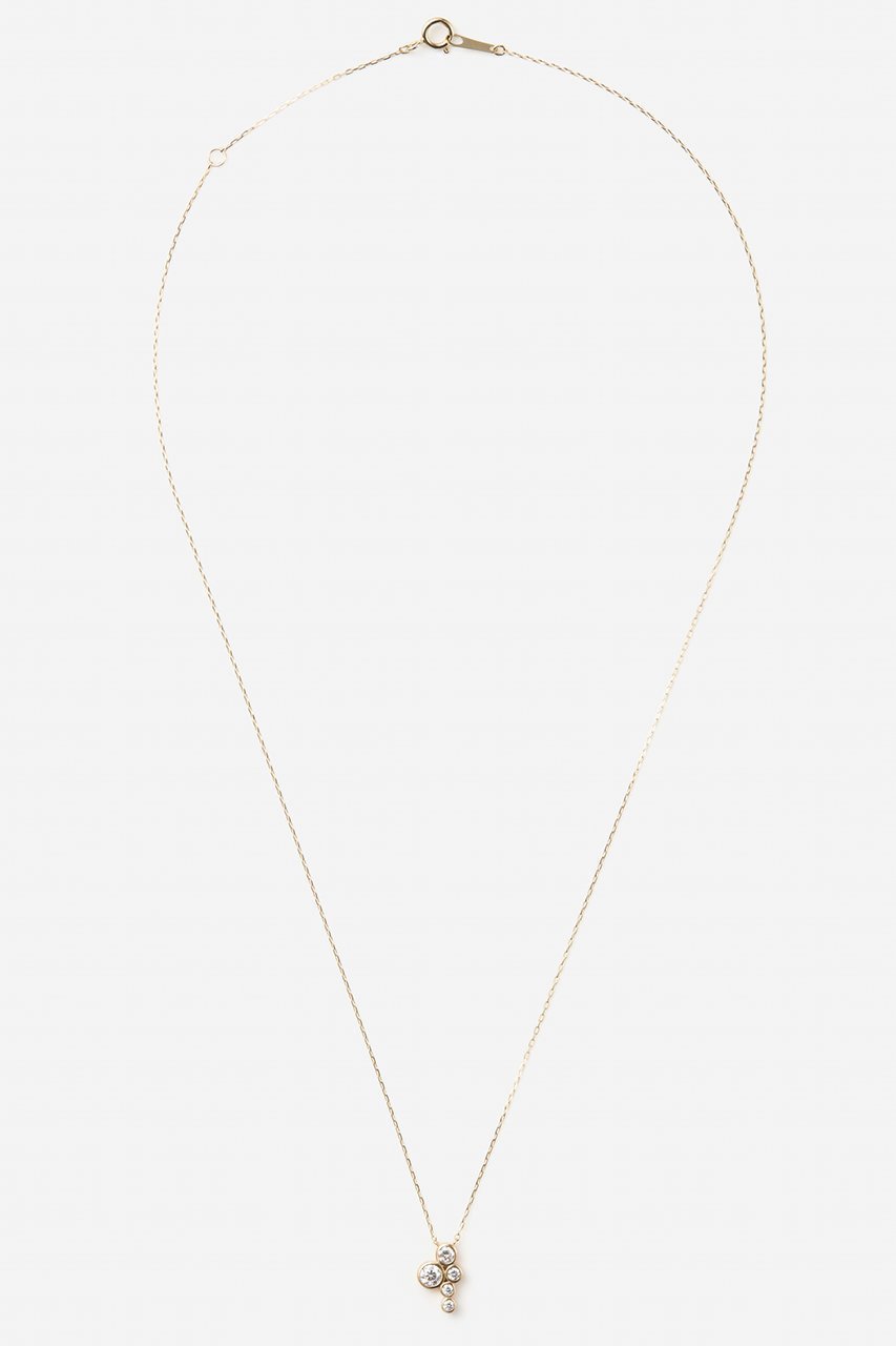 【オールニーク/ALLNIQUE】のPieces Petit ダイヤモンド ネックレス 人気、トレンドファッション・服の通販 founy(ファニー) 　ファッション　Fashion　レディースファッション　Fashion for Women　ジュエリー　Jewelry　ネックレス　Necklaces & Pendants　ダイヤモンド　Diamond, Brilliant Cut　ネックレス　Necklace, Pendant Necklace　バランス　Balance, Style Balance　other-3|ID: prp329100004255668 ipo3291000000036103251