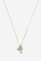 【オールニーク/ALLNIQUE】のPieces Petit ダイヤモンド ネックレス イエローゴールド|ID: prp329100004255668 ipo3291000000036231728