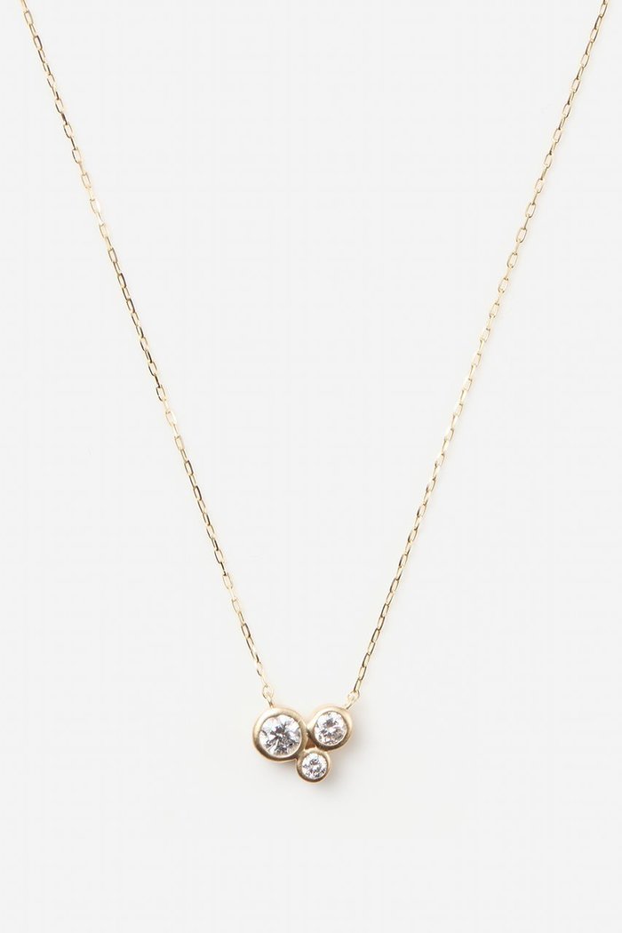 【オールニーク/ALLNIQUE】のPieces Petit ダイヤモンド ネックレス インテリア・キッズ・メンズ・レディースファッション・服の通販 founy(ファニー) https://founy.com/ ファッション Fashion レディースファッション Fashion for Women ジュエリー Jewelry ネックレス Necklaces & Pendants ダイヤモンド Diamond, Brilliant Cut ネックレス Necklace, Pendant Necklace バランス Balance, Style Balance エレガント 上品 Elegant |ID: prp329100004255670 ipo3291000000036231744