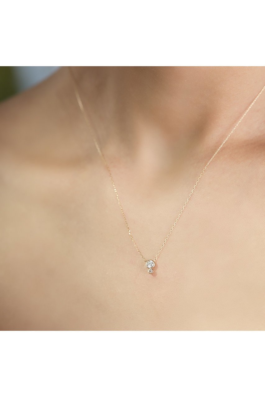 【オールニーク/ALLNIQUE】のPieces Petit ダイヤモンド ネックレス 人気、トレンドファッション・服の通販 founy(ファニー) 　ファッション　Fashion　レディースファッション　Fashion for Women　ジュエリー　Jewelry　ネックレス　Necklaces & Pendants　ダイヤモンド　Diamond, Brilliant Cut　ネックレス　Necklace, Pendant Necklace　バランス　Balance, Style Balance　other-2|ID: prp329100004255672 ipo3291000000036103263