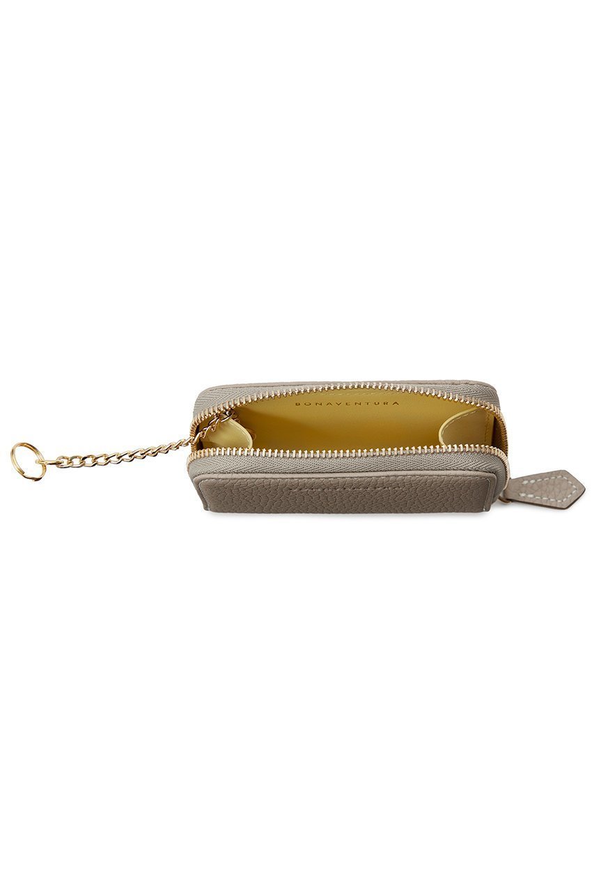 【ボナベンチュラ/BONAVENTURA】の【UNISEX】スマートキーケース シュリンクレザー 人気、トレンドファッション・服の通販 founy(ファニー) 　ファッション　Fashion　レディースファッション　Fashion for Women　ミニ財布・二つ折り財布　Wallets & Card Cases　ウォレット　Wallet　コーティング　Coating, Coated Finish　ジップ　Zip, Zipper　財布　Wallet, Purse　チェーン　Chain, Chain Strap　ユニセックス　Unisex, Genderless　エレガント 上品　Elegant　other-5|ID: prp329100004255676 ipo3291000000032785595
