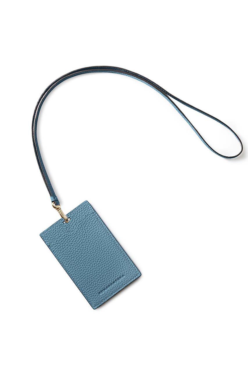 【ボナベンチュラ/BONAVENTURA】の【UNISEX】IDカードホルダー シュリンクレザー (縦型) インテリア・キッズ・メンズ・レディースファッション・服の通販 founy(ファニー) ファッション Fashion レディースファッション Fashion for Women ミニ財布・二つ折り財布 Wallets & Card Cases カードケース/名刺入れ Card Holders & Business Cases コーティング Coating, Coated Finish シンプル Simple, Minimal 財布 Wallet, Purse ポケット Pocket, Pocket Detail ユニセックス Unisex, Genderless ラップ Wrap, Wrap Design エレガント 上品 Elegant ブルーシアン|ID: prp329100004255677 ipo3291000000032785624