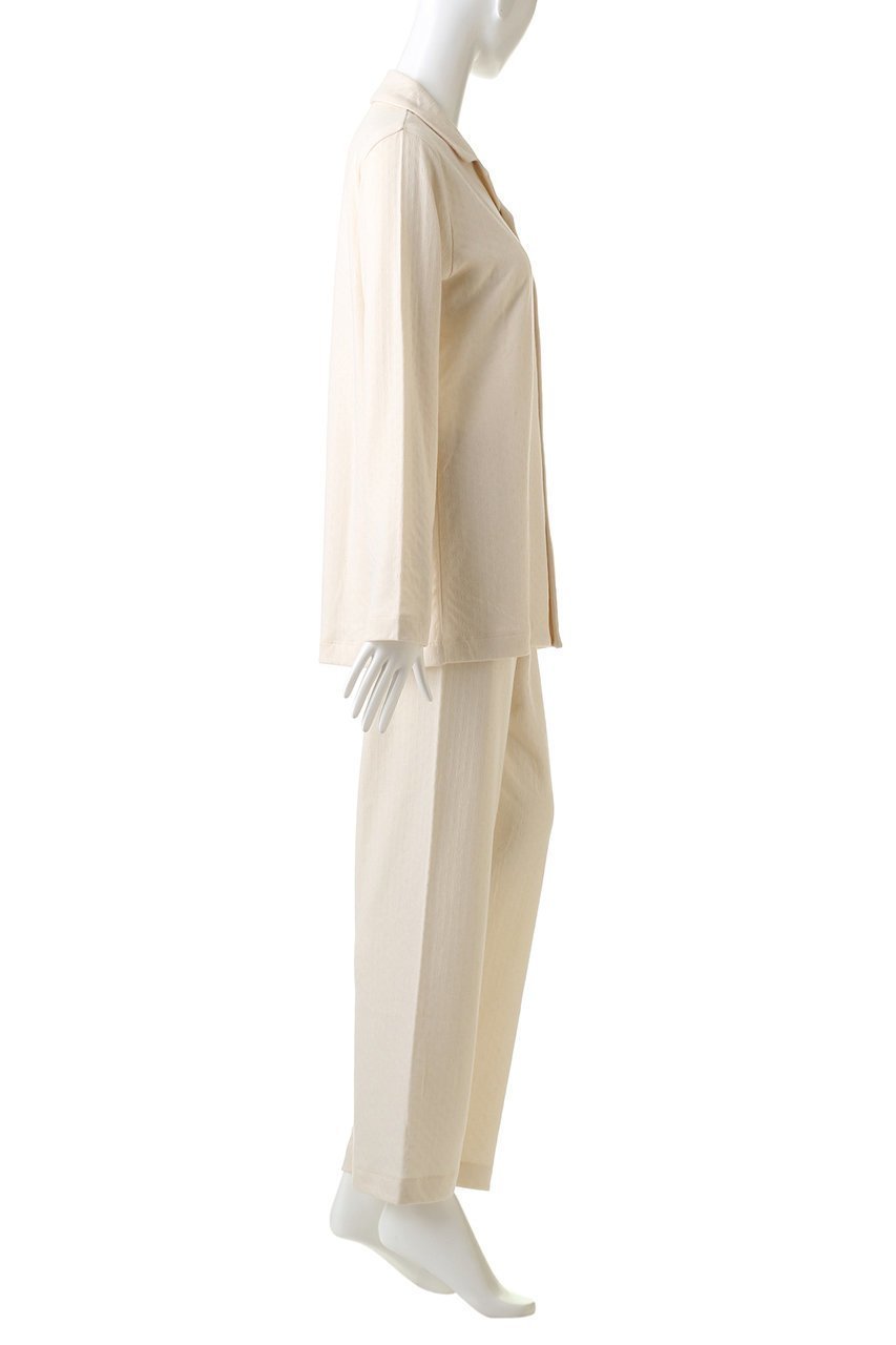 【プリスティン/PRISTINE】の前開きパジャマ 人気、トレンドファッション・服の通販 founy(ファニー) 　ファッション　Fashion　レディースファッション　Fashion for Women　パジャマ　Pajamas, Sleepwear　リラックス　Relax, Relaxed Fit　A/W・秋冬　Autumn/Winter　other-3|ID: prp329100004255678 ipo3291000000032834274