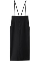 【アルアバイル/allureville】のフロントジップサスペンダースカート 人気、トレンドファッション・服の通販 founy(ファニー) ファッション Fashion レディースファッション Fashion for Women スカート Skirts ロングスカート Long Skirts / Maxi & Midi Skirts サスペンダー Suspenders, Braces シンプル Simple, Minimal タイトスカート Pencil Skirt, Tight Skirt トレンド Trend, Trending Now フィット Fit, Slim Fit ロング Long, Long-Length thumbnail ブラック|ID: prp329100004255679 ipo3291000000032822961