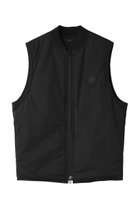 【オブシディアン/OBSIDIAN / MEN】の【MEN】PUFF VEST ブラック|ID:prp329100004257425