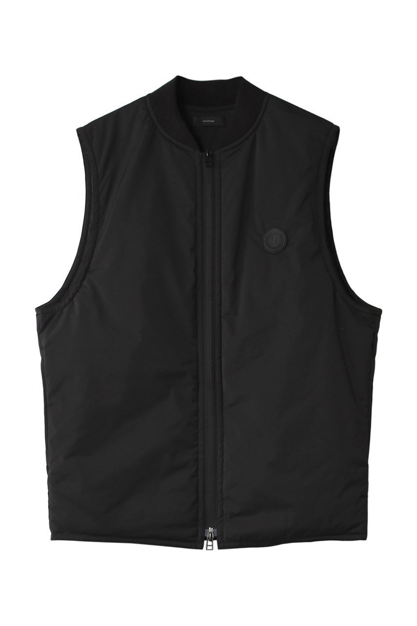 【オブシディアン/OBSIDIAN / MEN】の【MEN】PUFF VEST インテリア・キッズ・メンズ・レディースファッション・服の通販 founy(ファニー) 　ファッション　Fashion　メンズファッション　Fashion for Men　トップス・カットソー　Cut & Sew Tops　スタイリッシュ　Stylish, Fashionable　スポーツ　Sports, Activewear　ベスト　Vest, Waistcoat　A/W・秋冬　Autumn/Winter　ブラック|ID: prp329100004257425 ipo3291000000035699319