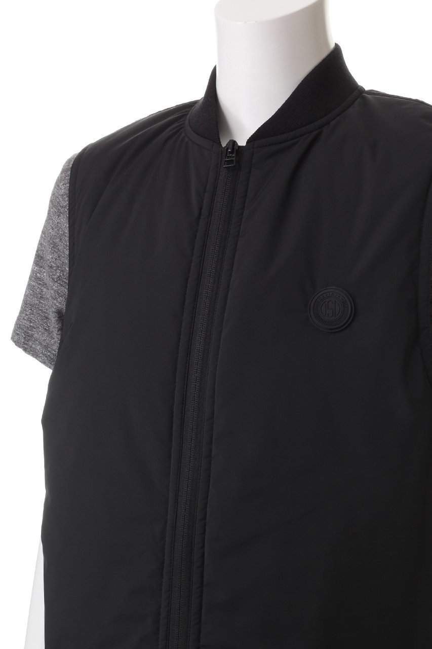 【オブシディアン/OBSIDIAN / MEN】の【MEN】PUFF VEST 人気、トレンドファッション・服の通販 founy(ファニー) 　ファッション　Fashion　メンズファッション　Fashion for Men　トップス・カットソー　Cut & Sew Tops　スタイリッシュ　Stylish, Fashionable　スポーツ　Sports, Activewear　ベスト　Vest, Waistcoat　A/W・秋冬　Autumn/Winter　other-5|ID: prp329100004257425 ipo3291000000035699326