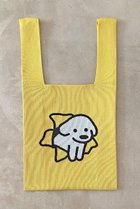 【ビーピービーピー/bpbp】の【UNISEX】【matsui】ニットマルシェバッグ ひょこ イエロー|ID: prp329100004257443 ipo3291000000036920976