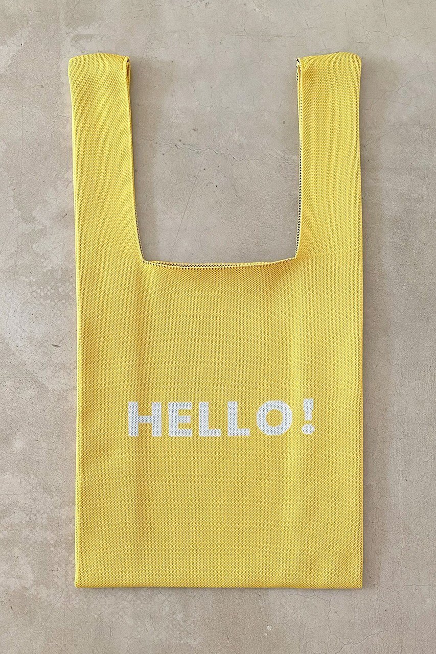 【ビーピービーピー/bpbp】の【UNISEX】【matsui】ニットマルシェバッグ 大人の最旬トレンドファッション＆コーディネート founy(ファウニー) 　ファッション　Fashion　レディースファッション　Fashion for Women　トップス・カットソー　Cut & Sew Tops　ニット　Knit Tops & Sweaters　ユニセックス　Unisex, Genderless　おすすめ　Recommended / Our Picks　イラスト　Illustration　ギフト プレゼント　Gift / Present　シンプル　Simple, Minimal　ダブル　Double, Double-Breasted　フェイス　Face, Facial Design　モチーフ　Motif, Design Theme　other-2|ID: prp329100004257443 ipo3291000000036920979