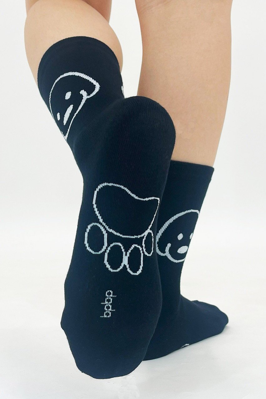 【ビーピービーピー/bpbp】の【UNISEX】【matsui】ソックス 人気、トレンドファッション・服の通販 founy(ファニー) 　ファッション　Fashion　レディースファッション　Fashion for Women　ソックス&靴下　Socks & Hosiery　レッグウェア・ストッキング　Legwear & Hosiery　イラスト　Illustration　シンプル　Simple, Minimal　セットアップ　Set-Up, Coordinated Outfit　ソックス　Socks, Hosiery　モチーフ　Motif, Design Theme　ユニセックス　Unisex, Genderless　おすすめ　Recommended / Our Picks　犬　Dog　ギフト プレゼント　Gift / Present　other-7|ID: prp329100004257444 ipo3291000000032817284