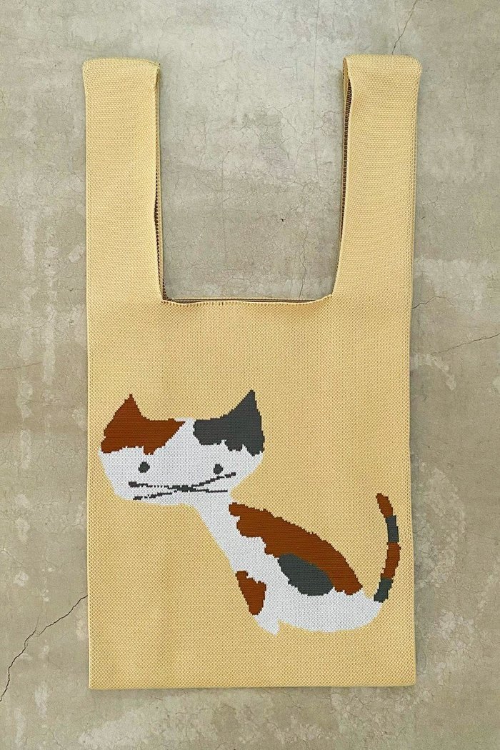 【ビーピービーピー/bpbp】の【UNISEX】【北村人】ニットマルシェバッグ インテリア・キッズ・メンズ・レディースファッション・服の通販 founy(ファニー) https://founy.com/ ファッション Fashion レディースファッション Fashion for Women トップス・カットソー Cut & Sew Tops ニット Knit Tops & Sweaters ユニセックス Unisex, Genderless イラスト Illustration ギフト プレゼント Gift / Present ダブル Double, Double-Breasted フェイス Face, Facial Design ランダム Random, Irregular |ID: prp329100004257446 ipo3291000000036884596