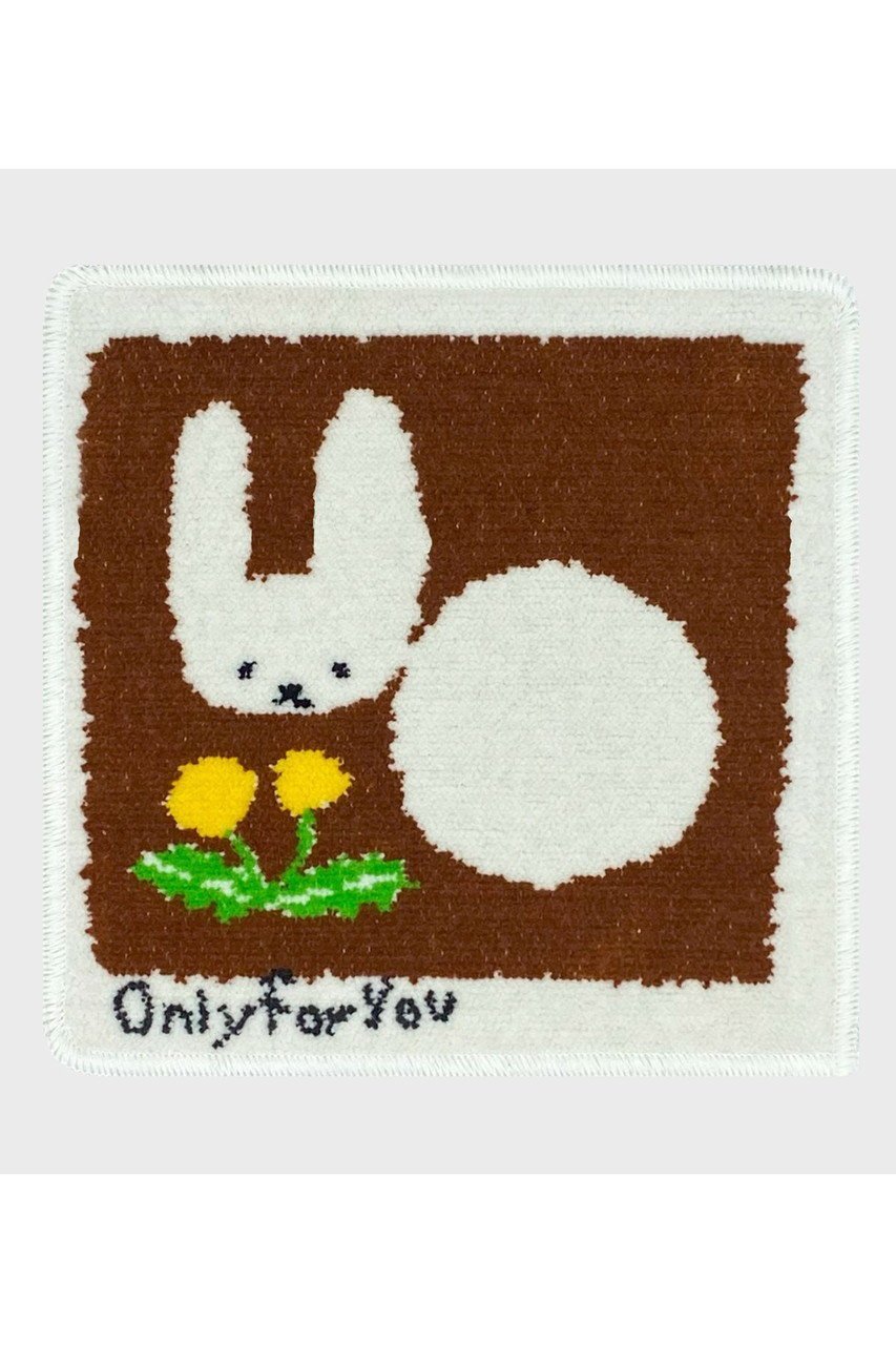【ビーピービーピー/bpbp】の【UNISEX】【北村人】シェニール織ハンカチ インテリア・キッズ・メンズ・レディースファッション・服の通販 founy(ファニー) 　ファッション　Fashion　レディースファッション　Fashion for Women　レイングッズ・傘・晴雨兼用傘　Umbrellas & Rain Gear　ユニセックス　Unisex, Genderless　おすすめ　Recommended / Our Picks　イラスト　Illustration　ギフト プレゼント　Gift / Present　ハンカチ　Handkerchief, Hanky　傘　Umbrella, Parasol　吸水　Absorbent, Quick-Dry　手描き　Hand-Drawn, Illustrated　時計　Watch, Wristwatch　ウサギ|ID: prp329100004257447 ipo3291000000032799598