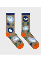 【ビーピービーピー/bpbp】の【UNISEX】【北村人】ソックス あひると湖|ID: prp329100004257448 ipo3291000000036240046