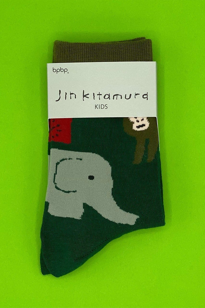 【ビーピービーピー/bpbp / KIDS】の【KIDS】【北村人】ソックス キッズ 絵本の動物たち F 人気、トレンドファッション・服の通販 founy(ファニー) ファッション Fashion キッズファッション Fashion for Kids イラスト Illustration シューズ Shoes, Footwear ソックス Socks, Hosiery ハンカチ Handkerchief, Hanky ギフト プレゼント Gift / Present other-3|ID: prp329100004257449 ipo3291000000036246401