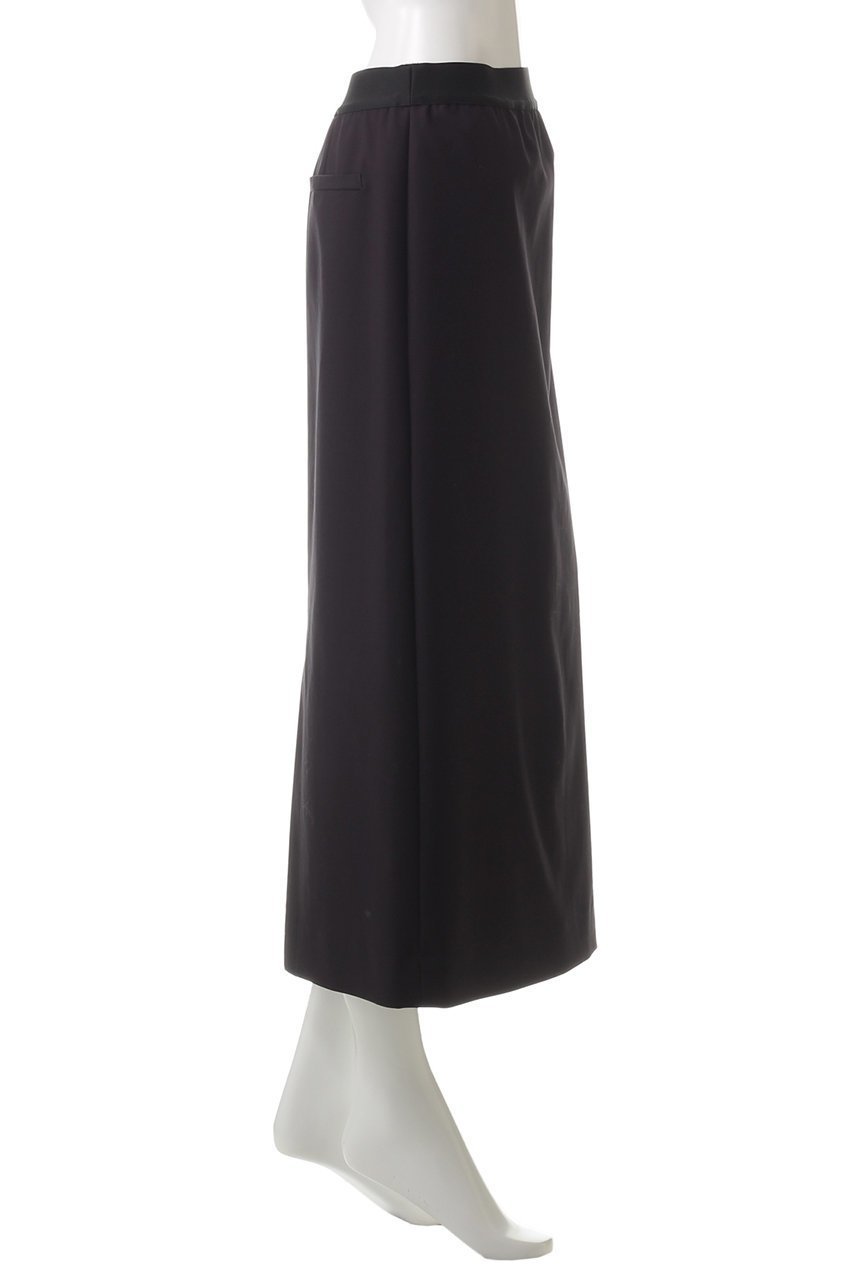 【エムフィル/M Fil】のダブルクロス ストレッチ ロングタイトスカート 人気、トレンドファッション・服の通販 founy(ファニー) 　ファッション　Fashion　レディースファッション　Fashion for Women　スカート　Skirts　ロングスカート　Long Skirts / Maxi & Midi Skirts　おすすめ　Recommended / Our Picks　シンプル　Simple, Minimal　ストレッチ　Stretch, Stretchy Fabric　セットアップ　Set-Up, Coordinated Outfit　ダブル　Double, Double-Breasted　ロング　Long, Long-Length　エレガント 上品　Elegant　other-3|ID: prp329100004257451 ipo3291000000034958241
