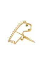 【アリータ/ALIITA】のDINO ESMERALDA リング 人気、トレンドファッション・服の通販 founy(ファニー) ファッション Fashion レディースファッション Fashion for Women 2026年 2026 おすすめ Recommended / Our Picks モチーフ Motif, Design Theme エレガント 上品 Elegant 夏 Summer 春 Spring S/S・春夏 SS, Spring/Summer, Warm Season thumbnail イエローゴールド|ID: prp329100004257460 ipo3291000000035002102