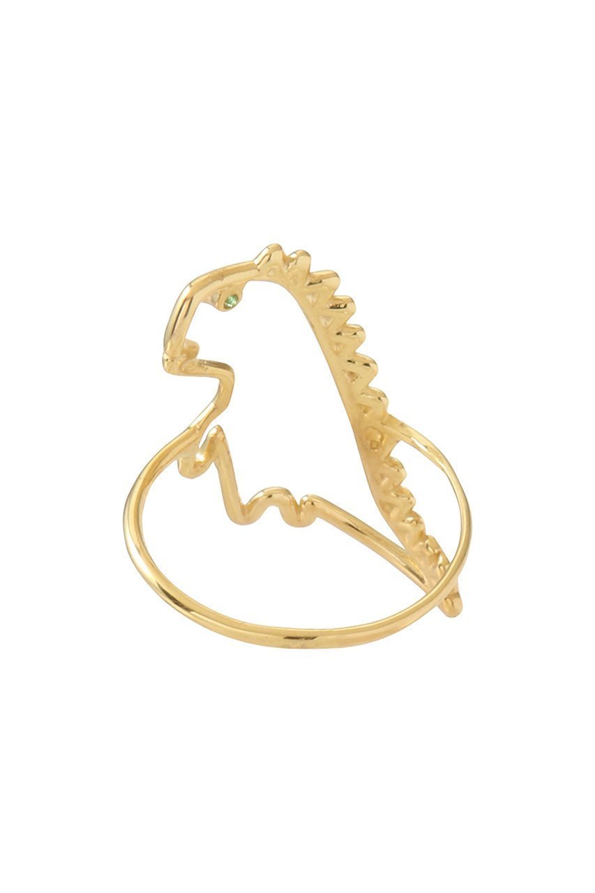 【アリータ/ALIITA】のDINO ESMERALDA リング 人気、トレンドファッション・服の通販 founy(ファニー) 　ファッション　Fashion　レディースファッション　Fashion for Women　2026年　2026　おすすめ　Recommended / Our Picks　モチーフ　Motif, Design Theme　エレガント 上品　Elegant　夏　Summer　春　Spring　S/S・春夏　SS, Spring/Summer, Warm Season　other-3|ID: prp329100004257460 ipo3291000000035002104
