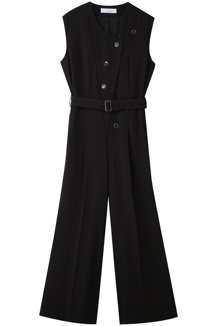【アキラナカ/AKIRANAKA】のVirva コンビネゾン インテリア・キッズ・メンズ・レディースファッション・服の通販 founy(ファニー) https://founy.com/ ファッション Fashion レディースファッション Fashion for Women パンツ Pants & Trousers アシンメトリー Asymmetrical Style コンビネゾン Jumpsuit, All-in-One フレア Flare, Flared |ID: prp329100004257463 ipo3291000000032925832