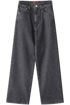 【ニードバイ ヘリテイジ/NEEDBY heritage】のKOH ワイドストレートデニムパンツ 人気、トレンドファッション・服の通販 founy(ファニー) ファッション Fashion レディースファッション Fashion for Women パンツ Pants & Trousers デニムパンツ・ジーンズ・美脚デニム Denim Jeans & Pants ユニセックス Unisex, Genderless デニム Denim, Jeans Material ヨーク Yoke, Yoke Design ヴィンテージ Vintage Style |ID:prp329100004257465