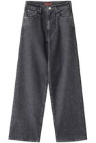 【ニードバイ ヘリテイジ/NEEDBY heritage】のKOH ワイドストレートデニムパンツ SHONAN DK GRAY|ID: prp329100004257465 ipo3291000000032925601