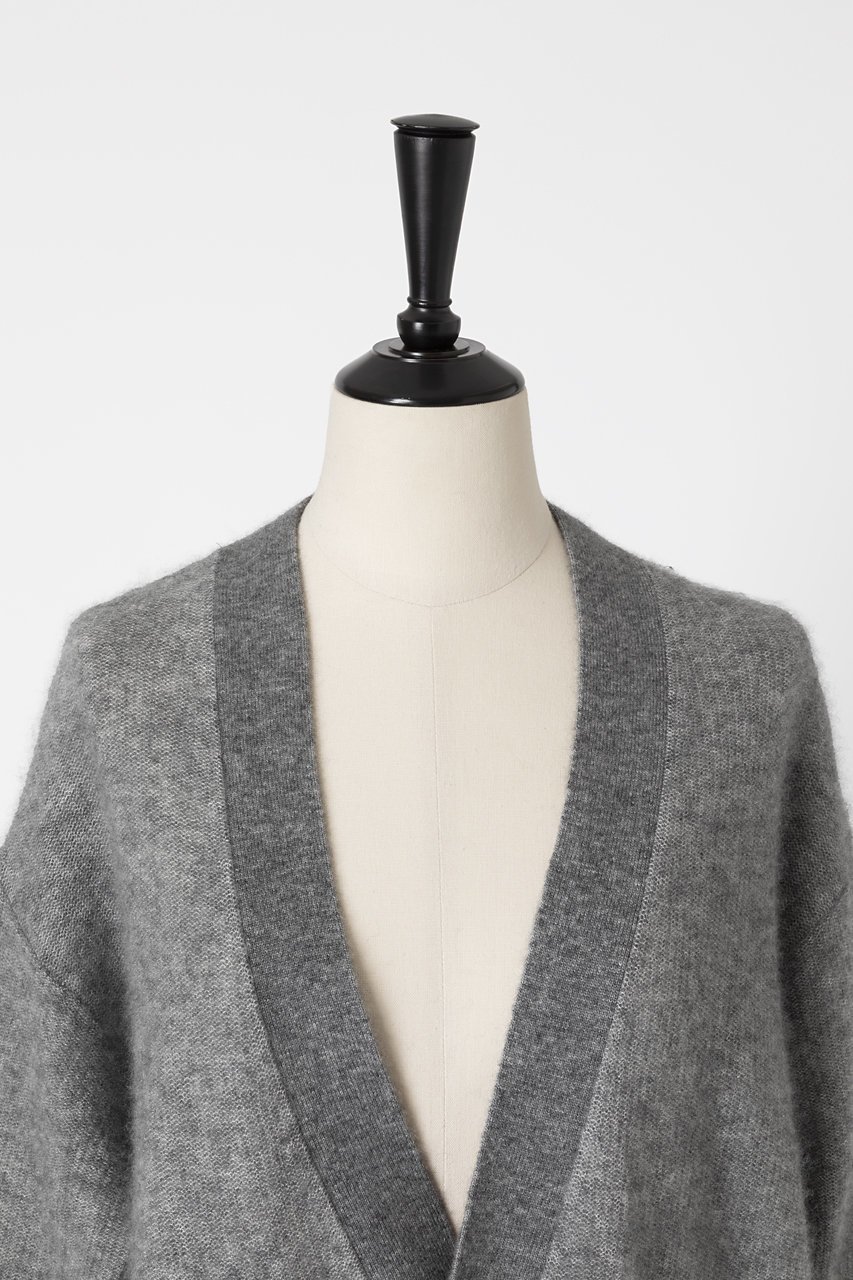 【オーヴィル/EAUVIRE】のカシミヤシルクVネックカーディガン 人気、トレンドファッション・服の通販 founy(ファニー) 　ファッション　Fashion　レディースファッション　Fashion for Women　トップス・カットソー　Cut & Sew Tops　ニット　Knit Tops & Sweaters　カーディガン・羽織り　Layered Style Cardigans　Vネックトップス　V-Neck Tops / V-Cut Neckline Shirts　イタリア　Italy　カーディガン　Cardigan, Knitwear　シルク　Silk, 100% Silk　再入荷　Restock / Back in Stock　other-4|ID: prp329100004257476 ipo3291000000035783463