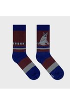 【ビーピービーピー/bpbp】の【UNISEX】【松尾ミユキ】ソックス ワオキツネザル|ID: prp329100004257482 ipo3291000000032817234