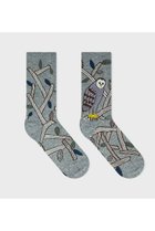 【ビーピービーピー/bpbp】の【UNISEX】【松尾ミユキ】ソックス メンフクロウ|ID: prp329100004257482 ipo3291000000032817235