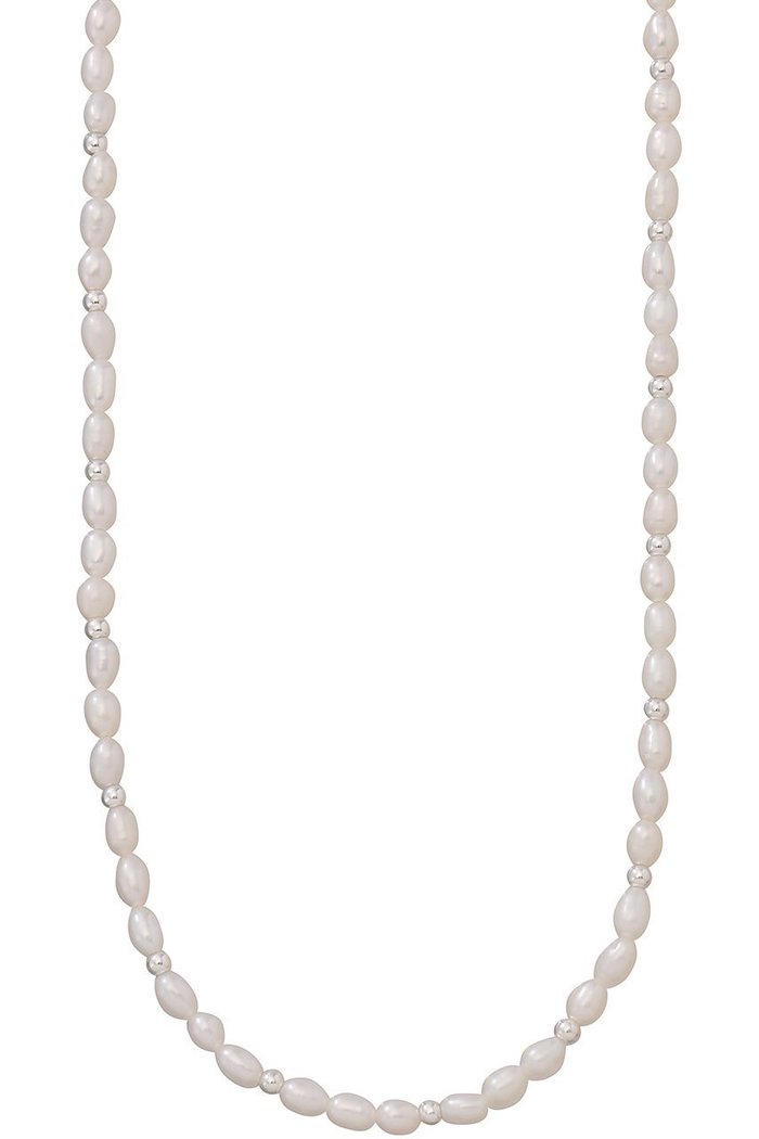 【デイジー ロンドン/DAISY LONDON】のPearl Beaded ネックレス インテリア・キッズ・メンズ・レディースファッション・服の通販 founy(ファニー) https://founy.com/ ファッション Fashion レディースファッション Fashion for Women ジュエリー Jewelry ネックレス Necklaces & Pendants エレガント 上品 Elegant コンビ Combo, Combination Style ショート Short, Short Length シルバー Silver, Metallic Silver ネックレス Necklace, Pendant Necklace パール Pearl, Pearl Accent |ID: prp329100004257483 ipo3291000000035692812