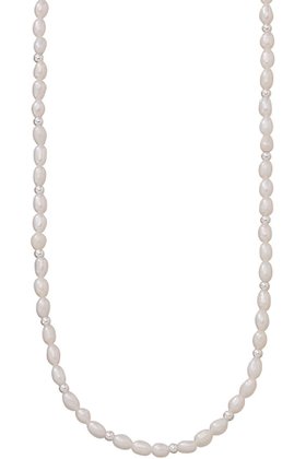 【デイジー ロンドン/DAISY LONDON】 Pearl Beaded ネックレス人気、トレンドファッション・服の通販 founy(ファニー) ファッション Fashion レディースファッション Fashion for Women ジュエリー Jewelry ネックレス Necklaces & Pendants エレガント 上品 Elegant コンビ Combo, Combination Style ショート Short, Short Length シルバー Silver, Metallic Silver ネックレス Necklace, Pendant Necklace パール Pearl, Pearl Accent |ID:prp329100004257483