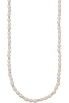 【デイジー ロンドン/DAISY LONDON】のPearl Beaded ネックレス 人気、トレンドファッション・服の通販 founy(ファニー) ファッション Fashion レディースファッション Fashion for Women ジュエリー Jewelry ネックレス Necklaces & Pendants おすすめ Recommended / Our Picks ギフト プレゼント Gift / Present ショート Short, Short Length ジュエリー Jewelry, Accessories ネックレス Necklace, Pendant Necklace パール Pearl, Pearl Accent ボックス Boxy, Box Shape thumbnail ゴールド|ID: prp329100004257484 ipo3291000000035337728