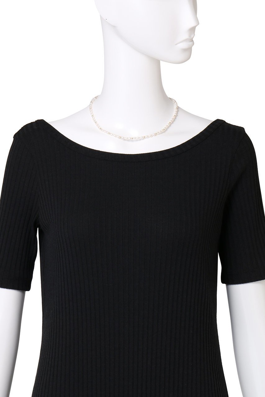 【デイジー ロンドン/DAISY LONDON】のPearl Beaded ネックレス 人気、トレンドファッション・服の通販 founy(ファニー) 　ファッション　Fashion　レディースファッション　Fashion for Women　ジュエリー　Jewelry　ネックレス　Necklaces & Pendants　おすすめ　Recommended / Our Picks　ギフト プレゼント　Gift / Present　ショート　Short, Short Length　ジュエリー　Jewelry, Accessories　ネックレス　Necklace, Pendant Necklace　パール　Pearl, Pearl Accent　ボックス　Boxy, Box Shape　other-3|ID: prp329100004257484 ipo3291000000035337730