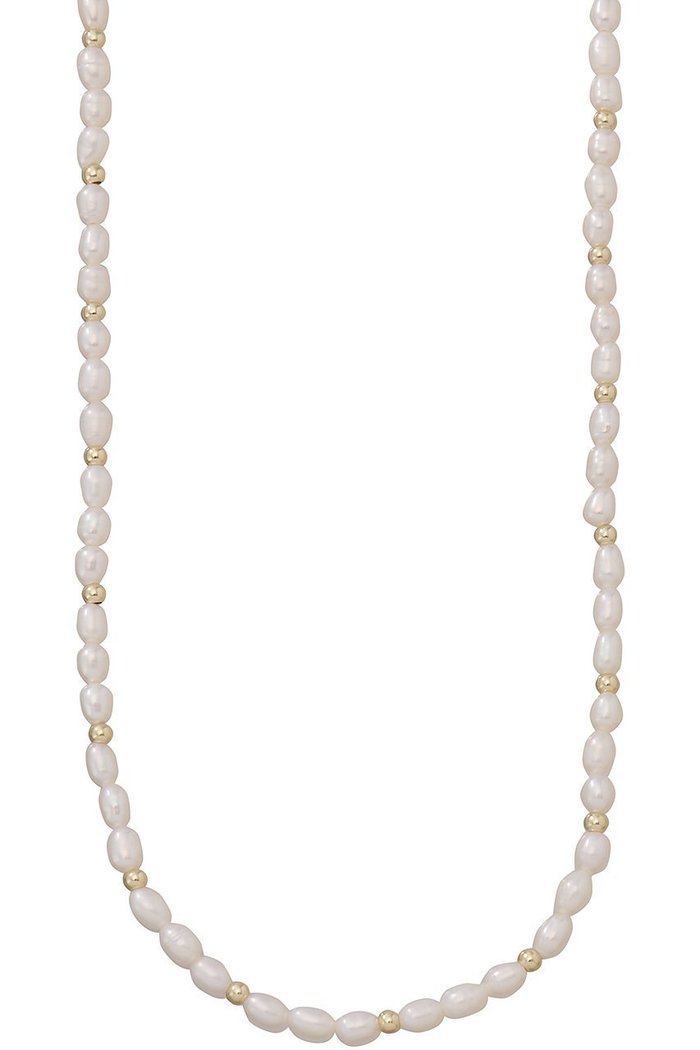 【デイジー ロンドン/DAISY LONDON】のPearl Beaded ネックレス インテリア・キッズ・メンズ・レディースファッション・服の通販 founy(ファニー) https://founy.com/ ファッション Fashion レディースファッション Fashion for Women ジュエリー Jewelry ネックレス Necklaces & Pendants おすすめ Recommended / Our Picks ギフト プレゼント Gift / Present ショート Short, Short Length ジュエリー Jewelry, Accessories ネックレス Necklace, Pendant Necklace パール Pearl, Pearl Accent ボックス Boxy, Box Shape |ID: prp329100004257484 ipo3291000000036112702